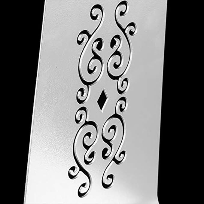 Vobumix Stainless Steel Coffee Drip Holder, Coffee Stand, Portable Espresso Machine Stand Pour Over Coffee Maker Stand for Cafe Office