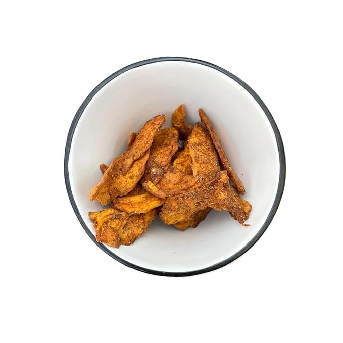 Oso Snacks Dried Chili Mango | 7 Oz Bag | No Sugar Added | No Preservatives | 100% Fruit | No GMO | Simply Fruit. Simply Delicious.