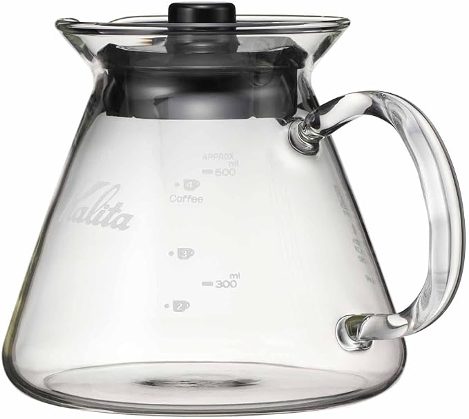 Kalita Wave Series 500 server G [2-4 persons] # 31255 (japan import) by Kalita (Carita)