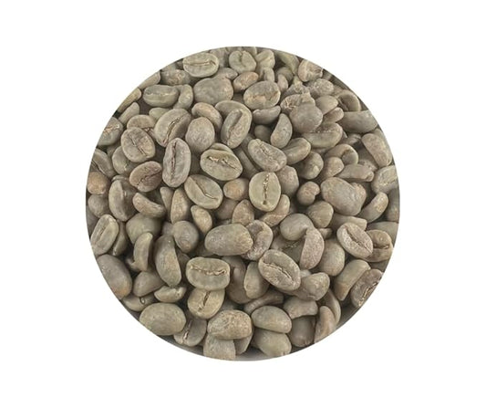 Roastika - Premium Green Coffee Bean - Colombia SUPREMO - 5lb Single Origin - Unroasted Coffee Bean