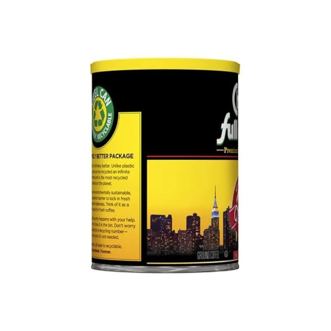 Chock Full o'Nuts Original, Coffee, 11.3 OZ