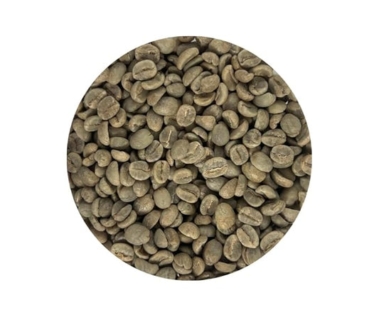 Roastika - Premium Green Coffee Bean - Kenya Plus AA - 20lb - single Origin - Unroasted Coffee Bean