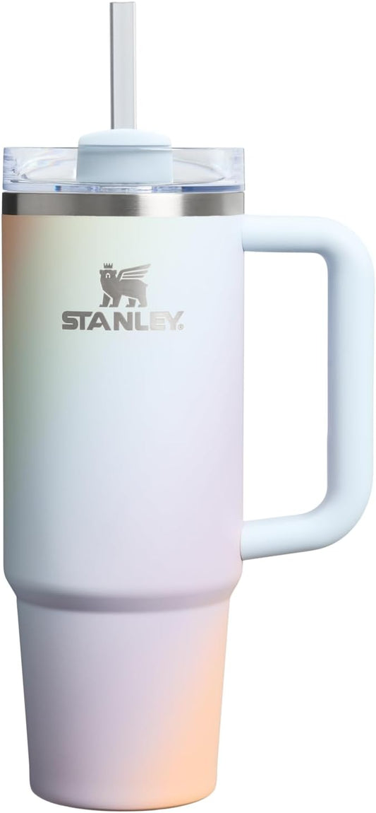 STANLEY The Quencher H2.0 FlowState™ Tumbler (Box) 30 oz / 0.89 L Sunrise Spiral