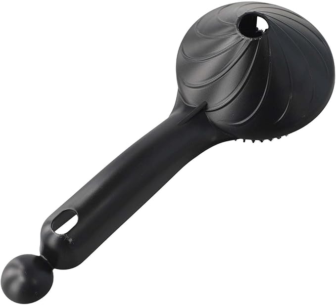58Mm Espresso Machine Cleaning Brush, Espresso Group Head Cleaning Brush, Detachable 360° Nylon Cleaning Bristles