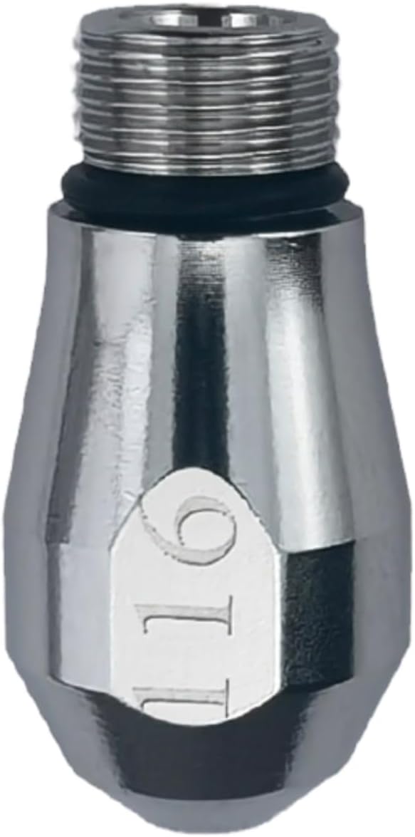 Stainless Steel Steam Nozzle Compatible with DLG EC885/9155/9255/9355/9555/9665/9865, SMEG & EUPA Coffee Machine