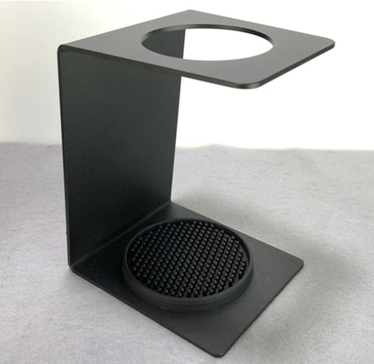 Coffee Pour Over Stand, Coffee Station Wire Coffee Dripper Holder, Filter Cone Cup Support Station Metal Drip Coffee Stand, Pour Over Coffee Dripper Stand Coffee Filter Stand Holder