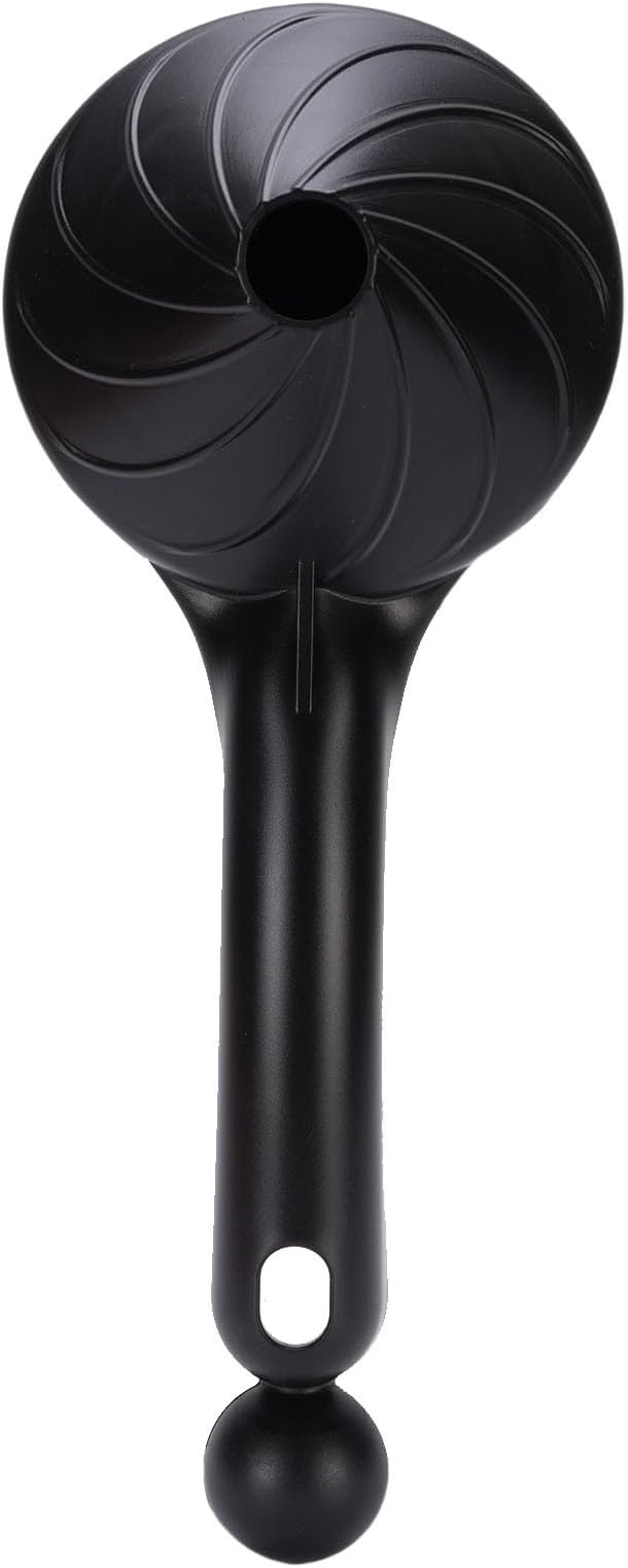 Omabeta Coffee Machine Brush Efficient Soft for 58mm Coffee Machine, Versatile Usage for Home Office Travel, POM Material