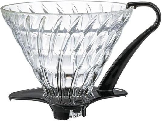 Hario VDGN-03-B Coffee Dripper, Black