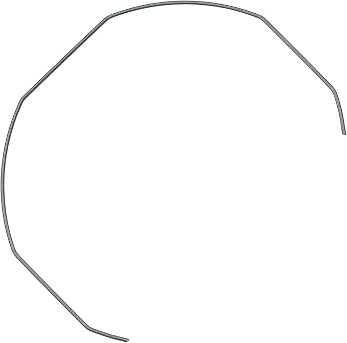 MacMaxe Filter Locking Spring Ø1.00 mm – Stainless Steel Replacement Part L113 for 58mm Portafilter – Fits Commercial Espresso Machines (Pack of 2)
