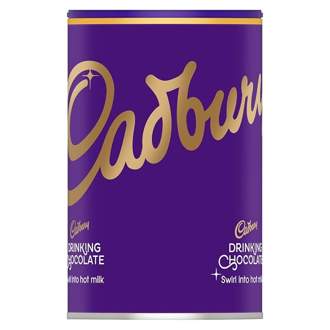 Original Cadbury Drinking Chocolate Imported From The UK England The Best Of British Drinking Chocolate Imported From The UK England