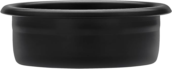 Normcore 58mm Precision High Extraction Basket With Titanium PVD Coating, Precision Filter Basket, Bottomless Portafilter Basket 18 Gram For 58mm Espresso machines, 18g