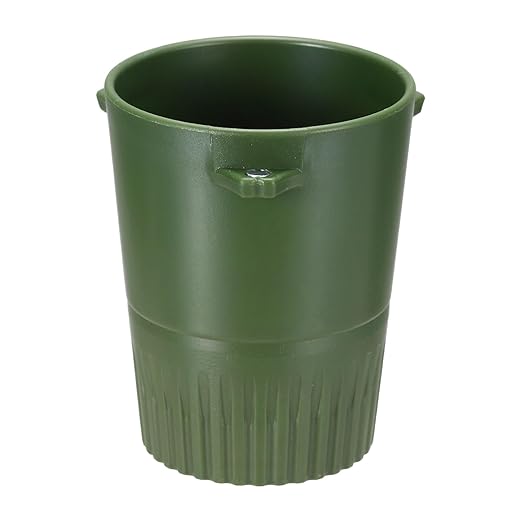 uxcell 58 mm Espresso Coffee Dosing Cup, Espresso Machine Accessories Cup for Home Commercial Precision Control Coffee Machine Grinder, Green