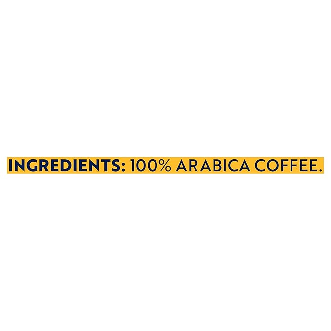 Gevalia Colombia Medium Roast Ground Coffee, 20 oz Bag