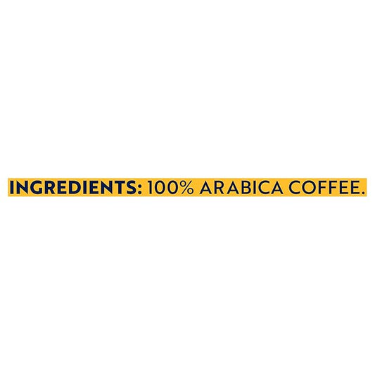 Gevalia Colombia Medium Roast Ground Coffee, 20 oz Bag