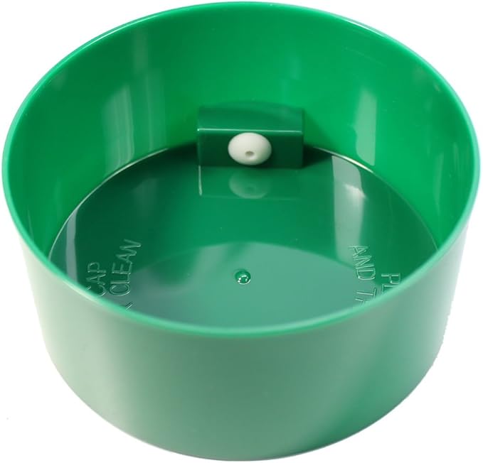 Coffeevac 1LB – Patented Airtight Container | Multi-use Vacuum container works as smell proof containers for ground coffee and coffee bean containers. Black cap and green body.