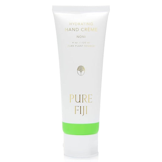 PURE FIJI Hydrating Hand Crème, Noni (4 oz/120ml)