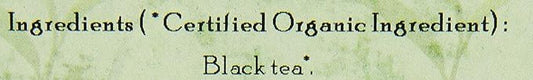 Davidson's Organics, English Breakfast, Loose Leaf Tea, 16-Ounce Bag
