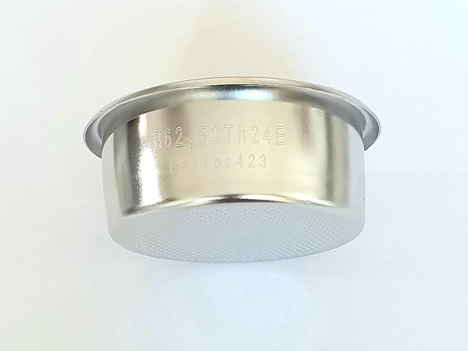 IMS Precision 14-18 g filter basket compatible with 54mm Breville Sage Espresso machines Express, Bambino, Bambino Plus BES450, BES500, BES880, BES810BSS, BES860XL, BES870XL, BES878