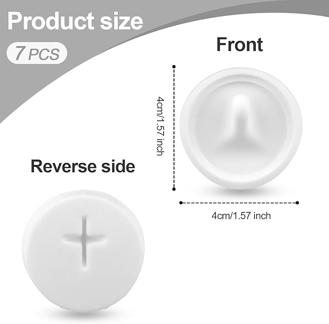 Replacement Stopper Compatible with Owala FreeSip Sway 30oz 40oz, 7Pcs Leakproof Silicone Cap Mouth Stopper for Owala FreeSip Tumbler 40oz Water Bottle Lid Spout Gasket Plug Parts