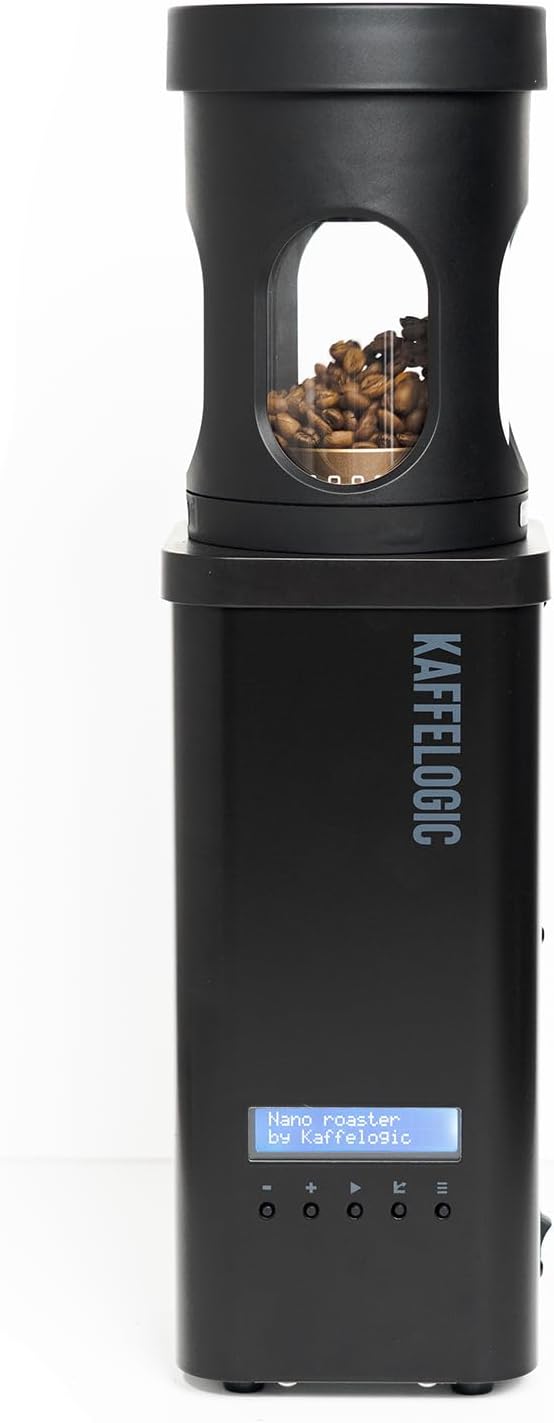Nano7 | Home Coffee Roaster | Professional Sample Roaster (Nano220vBoost), Standard