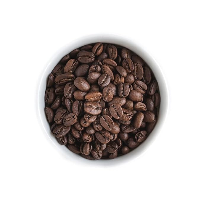 Fresh Roasted Coffee, 100% Sumatra Mandheling | 12 oz | Single Origin | Medium Roast | Kosher | Whole Bean