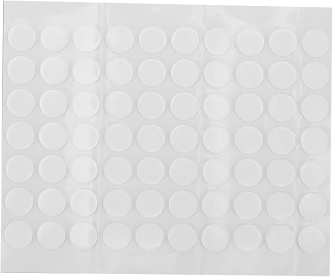 Coffee Pods Adhesive Holder, Wall Mount Coffee Pod Holder, Coffee Capsule Holder DIY Adhesive Coffee Pods Storage Counter Mounted Coffee Pod Holder for (White)