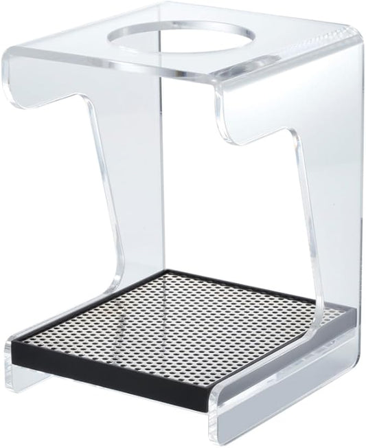 HARIO, V60 Coffee Dripper Acrylic Stand With Drip Tray