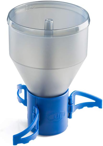 GSI Outdoors Coffee Rocket Pour-Over Coffee Maker I Collapsible, Nesting, Drip Coffee Set for Camping & Travel