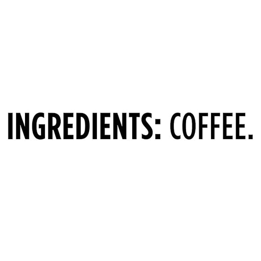 Maxwell House Dark Silk Dark Roast Ground Coffee, 24.5 oz Canister