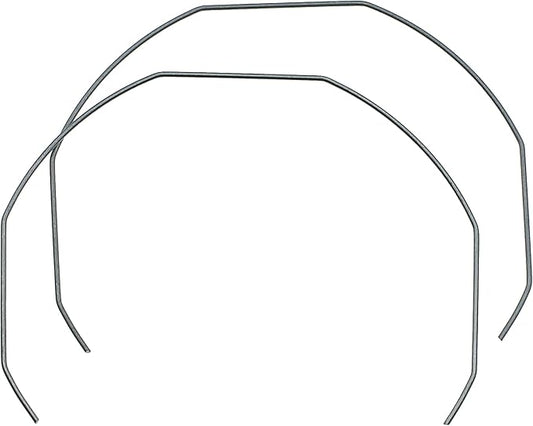 MacMaxe Filter Locking Spring Ø1.00 mm – Stainless Steel Replacement Part L113 for 58mm Portafilter – Fits Commercial Espresso Machines (Pack of 2)