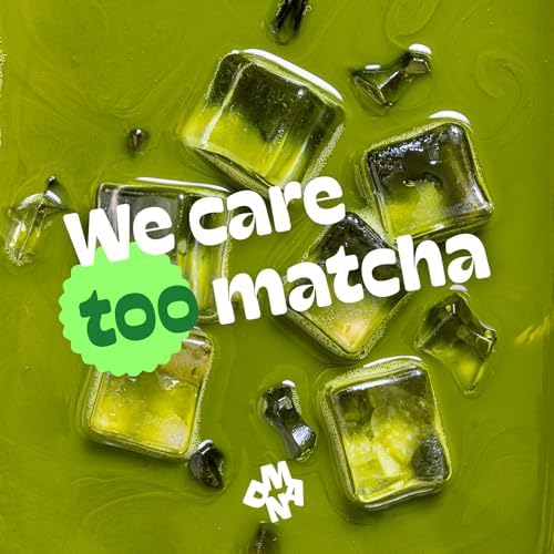 MATCHA DNA Certified Organic Matcha Green Tea Powder (8 oz TIN CAN)