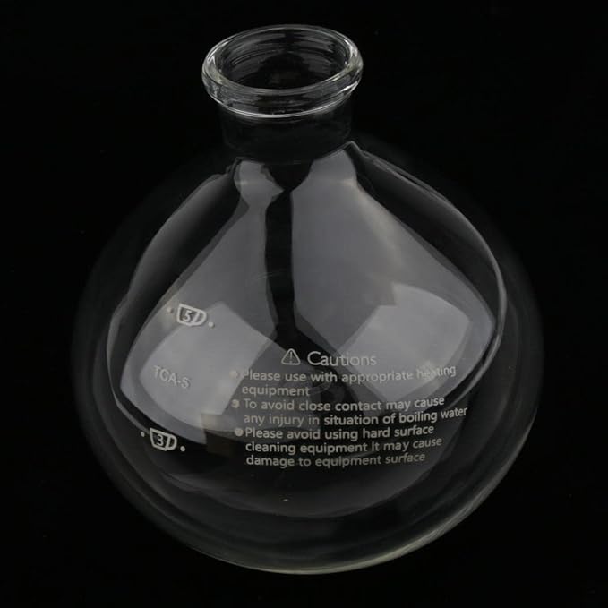 Coffee Siphon Vacuum Brewer for Coffee And Tea - Clear, 3 Cup, 5Cup under