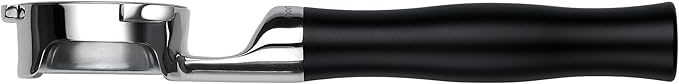 Normcore 51mm Bottomless Portafilter Fits DeLonghi Dedica EC680 EC685, SMEG, EUPA Machines, 3-Ear Naked Portafilter with Anodized Aluminum Handle, Included 18 g Precision Double shot Basket