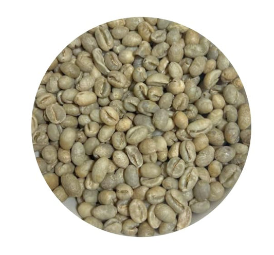 Roastika - Premium Green Coffee Bean - Unroasted Coffee Bean - 10lb - single Origin from Tanzania Peaberry Kilimanjaro