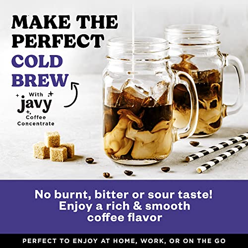 Coffee Concentrate - Cold Brew Coffee, Perfect for Hot or Iced Instant Coffees, Hot Drinks, Cold Brew Concentrate, 3 Pack - Original