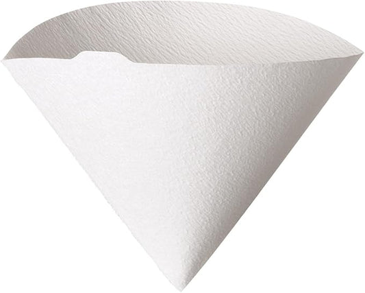Hario, Filter Paper 02 White, 100 Count