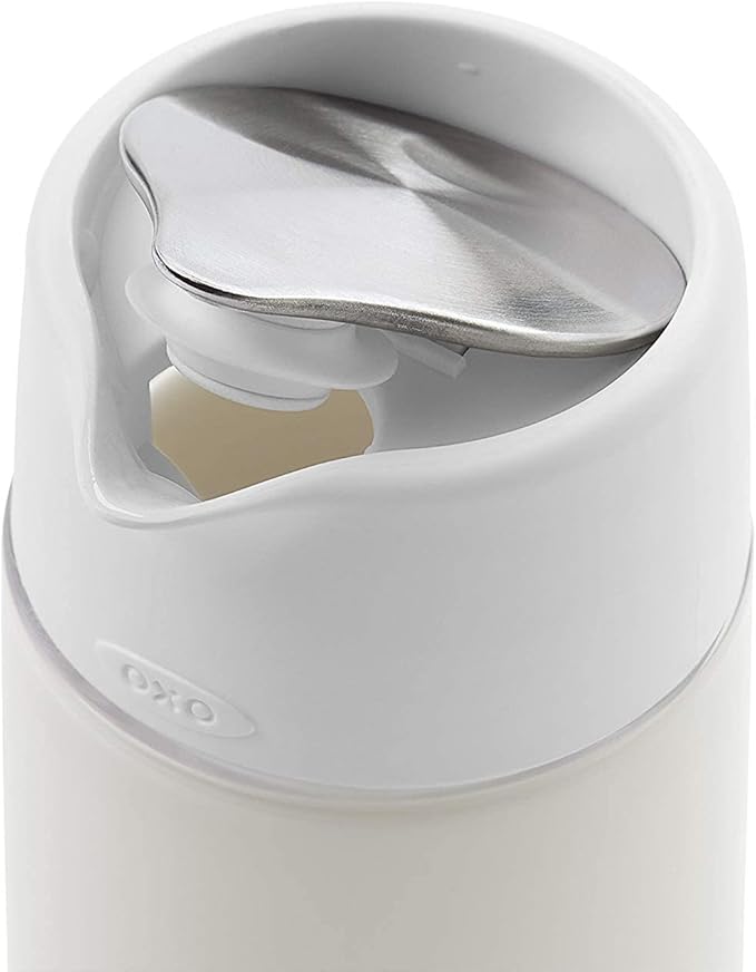 OXO Good Grips Glass Creamer Dispenser, Set of 2