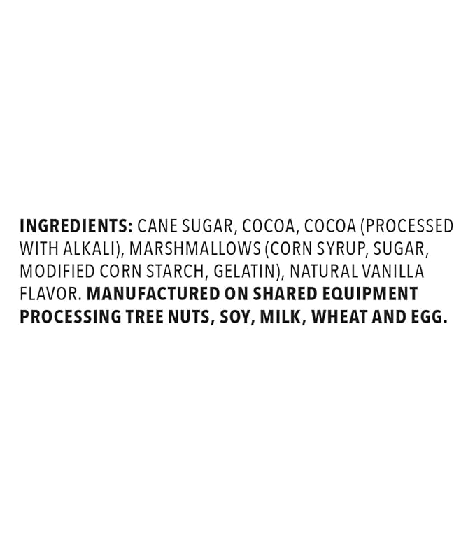 Starbucks Hot Cocoa, Marshmallow, 7 Ounce