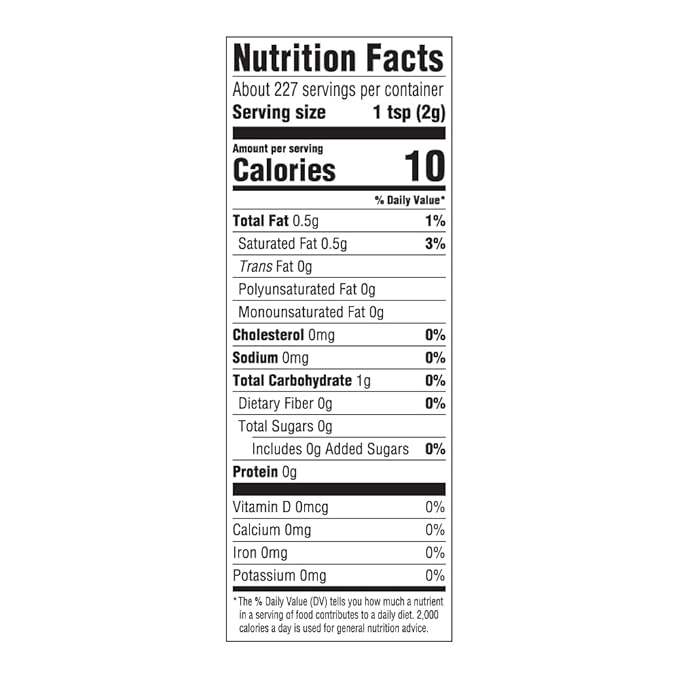 Amazon Saver, Powdered Non-Dairy Original Coffee Creamer, 16 Oz