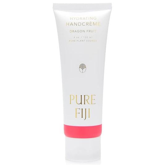 PURE FIJI Hydrating Hand Crème, Dragon Fruit (4 oz/120ml)