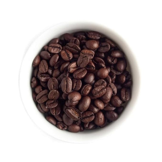 Fresh Roasted Coffee, Italian Roast, 2 lb (32 oz), Dark, Kosher, Whole Bean