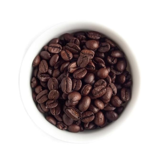Fresh Roasted Coffee, Italian Roast, 30 lb, Dark Roast, Kosher, Whole Bean