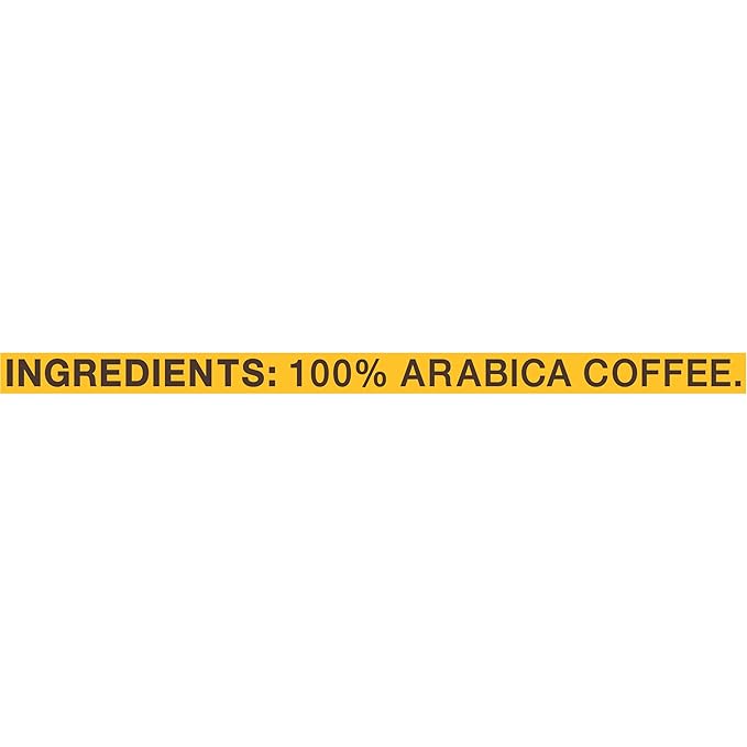 Gevalia Traditional Roast Mild Light Roast Ground Coffee, 12 oz Bag