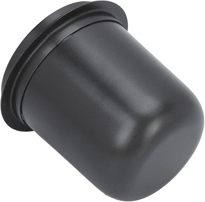 58mm Stainless Steel Dosing Cup, Espresso Coffee Powder Cup Crema Coffee Tool for Coffee Machine(#3)