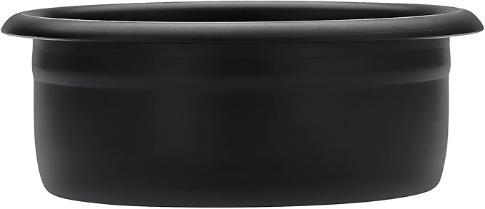 Normcore 54mm Precision High Extraction Basket With Titanium PVD Coating, Bottomless Portafilter Precision Filter Basket 18 Gram For 54mm Breville Sage machines, 18g