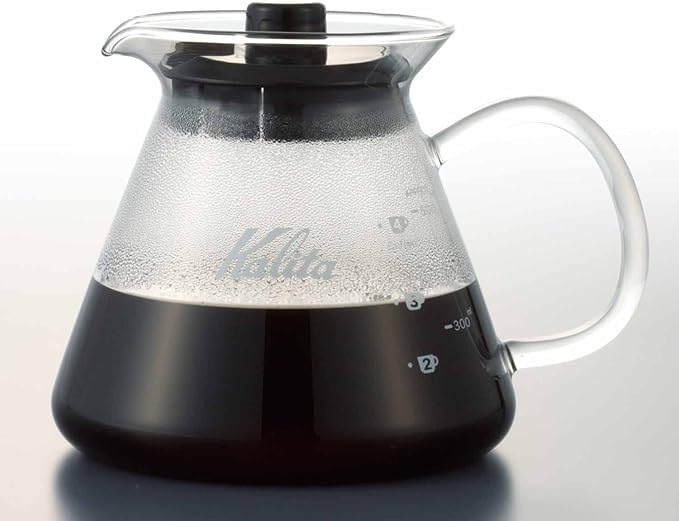 Kalita Wave Series 500 server G [2-4 persons] # 31255 (japan import) by Kalita (Carita)