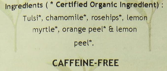 Davidson's Organics, Tulsi Chamomile Flower, Loose Leaf Tea, 16-Ounce Bag