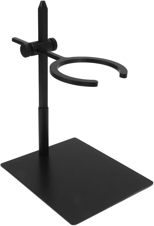 Miskall Coffee Dripper Stand, Pour Over Stand Coffee Station Adjustable Coffee Filter Stand Holder for Coffee Beer Drink Maker Portable