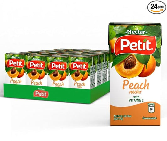 Petit 200 ml (200 ml, Peach)