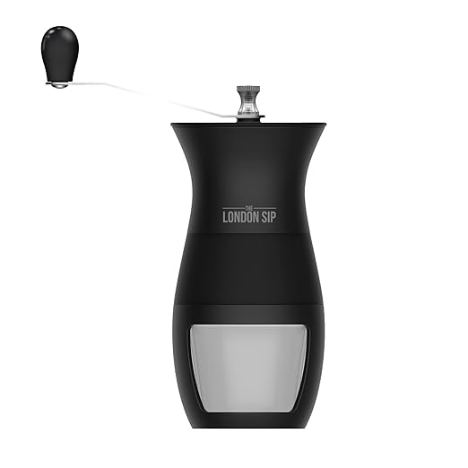 London Sip Manual Coffee Grinder